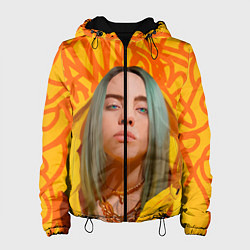 Женская куртка Billie Eilish