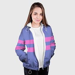 Куртка с капюшоном женская ФРИСК FRISK, цвет: 3D-белый — фото 2