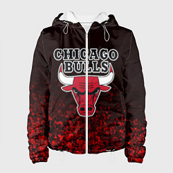 Женская куртка CHICAGO BULLS