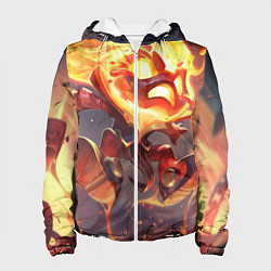 Женская куртка League Of Legends Амуму