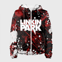Женская куртка Linkin Park