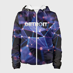 Женская куртка DETROIT:BECOME HUMAN 2019