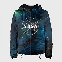 Женская куртка NASA