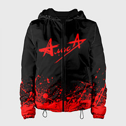 Женская куртка АлисА