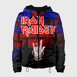 Женская куртка Iron Maiden