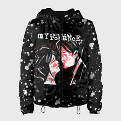 Женская куртка My Chemical Romance
