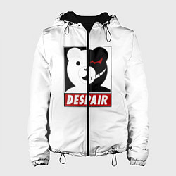 Женская куртка Monokuma