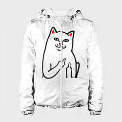 Женская куртка Meme Cat