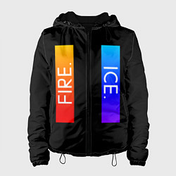 Женская куртка FIRE ICE