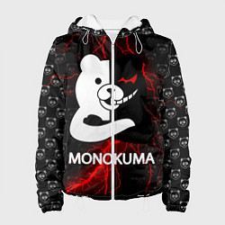 Женская куртка MONOKUMA