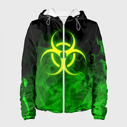 Женская куртка BIOHAZARD