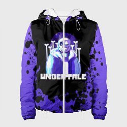 Женская куртка UNDERTALE