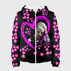 Женская куртка Lil Peep