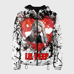 Женская куртка Lil Peep