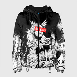 Женская куртка LIL PEEP