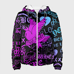 Женская куртка LIL PEEP