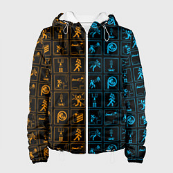 Женская куртка PORTAL