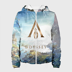 Женская куртка Oddysey