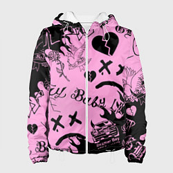 Женская куртка LIL PEEP