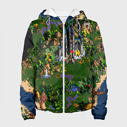 Женская куртка Heroes of Might and Magic