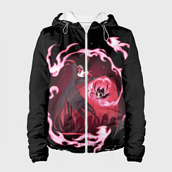 Женская куртка Hollow Knight