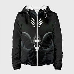 Женская куртка Hollow Knight