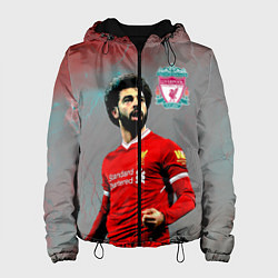 Женская куртка Mohamed Salah