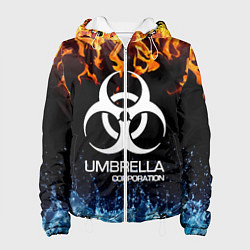 Женская куртка UMBRELLA CORPORATION