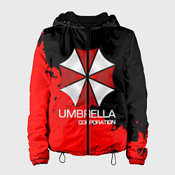 Женская куртка UMBRELLA CORP