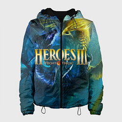 Женская куртка Heroes of Might and Magic