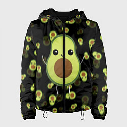 Женская куртка Авокадо