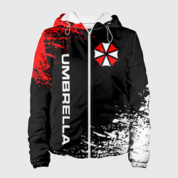 Женская куртка UMBRELLA CORPORATION