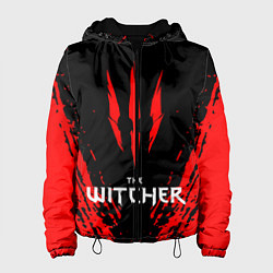 Женская куртка THE WITCHER