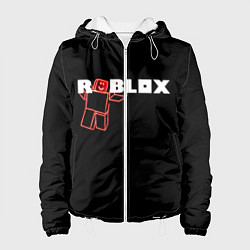 Женская куртка Роблокс Roblox