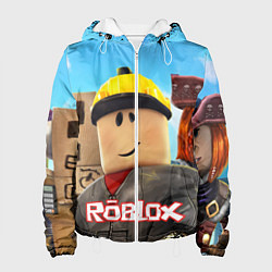 Женская куртка ROBLOX