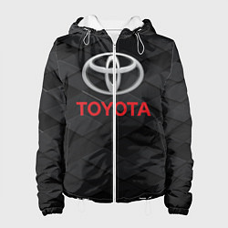 Женская куртка TOYOTA