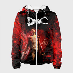 Женская куртка Devil may cry