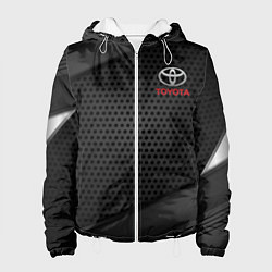 Женская куртка TOYOTA