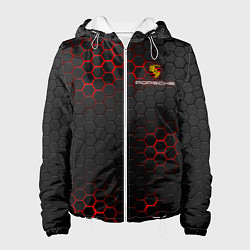 Женская куртка PORSCHE