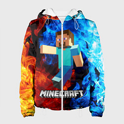 Женская куртка MINECRAFT
