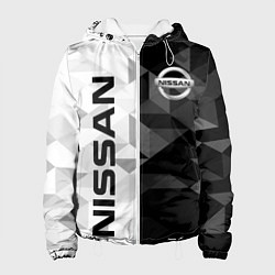 Женская куртка NISSAN