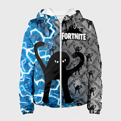 Женская куртка ЪУЪ FORTNITE