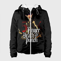 Женская куртка Five Finger Death Punch