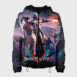 Женская куртка DMC art
