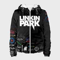 Женская куртка LINKIN PARK