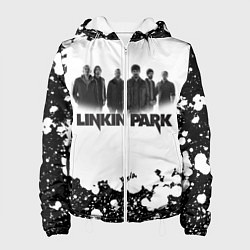 Женская куртка LINKIN PARKспина