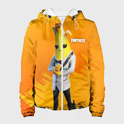 Женская куртка Agent Peely Агент Пили