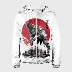 Женская куртка GODZILLA