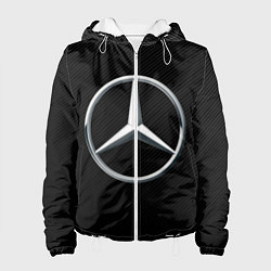Женская куртка MERCEDES-BENZ CARBON
