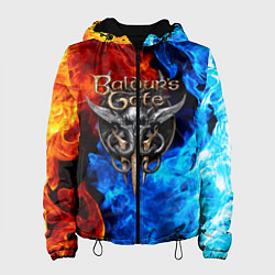 Женская куртка BALDURS GATE